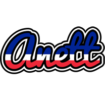 Anett france logo