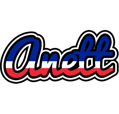 Anett france logo