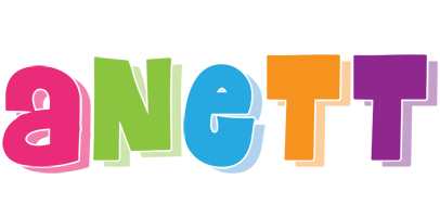 Anett friday logo