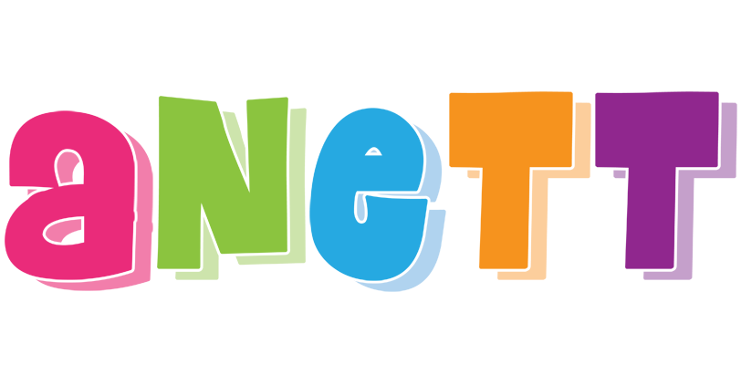 Anett friday logo
