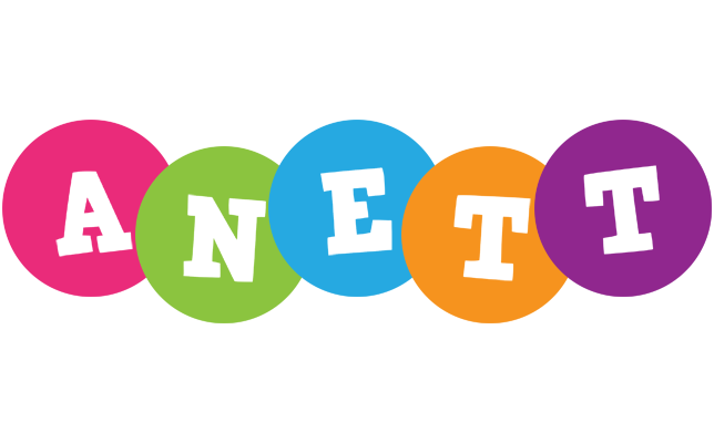 Anett friends logo