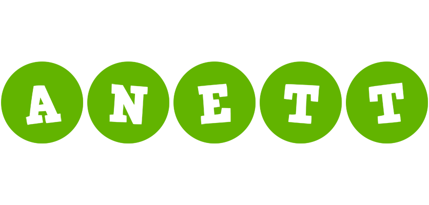 Anett games logo