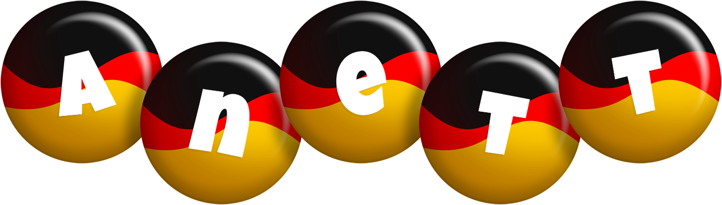 Anett german logo