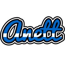 Anett greece logo