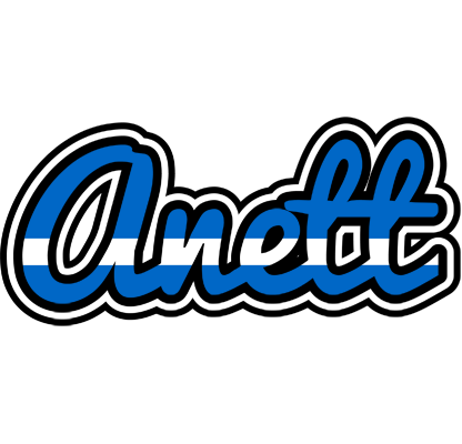 Anett greece logo