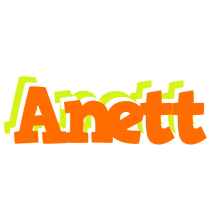 Anett healthy logo