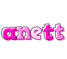 Anett hello logo