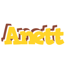 Anett hotcup logo