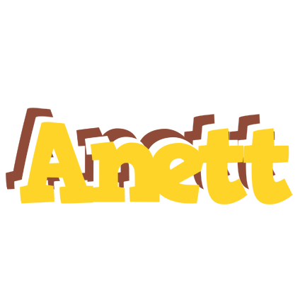 Anett hotcup logo