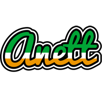 Anett ireland logo