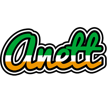 Anett ireland logo