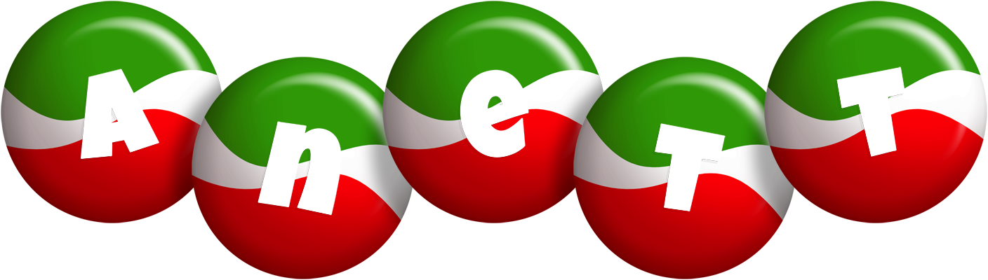 Anett italy logo