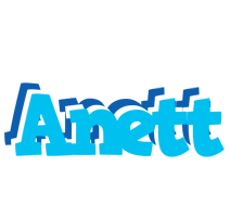 Anett jacuzzi logo