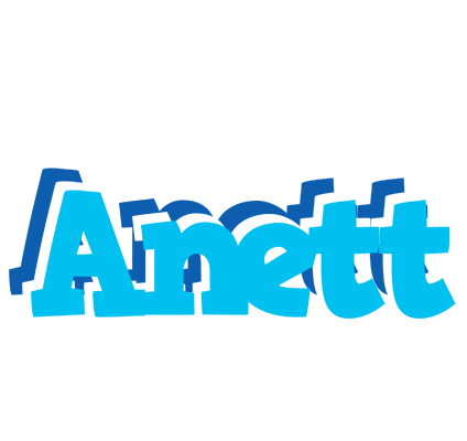 Anett jacuzzi logo