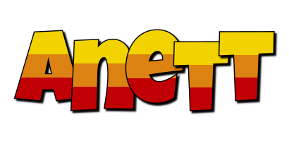 Anett jungle logo