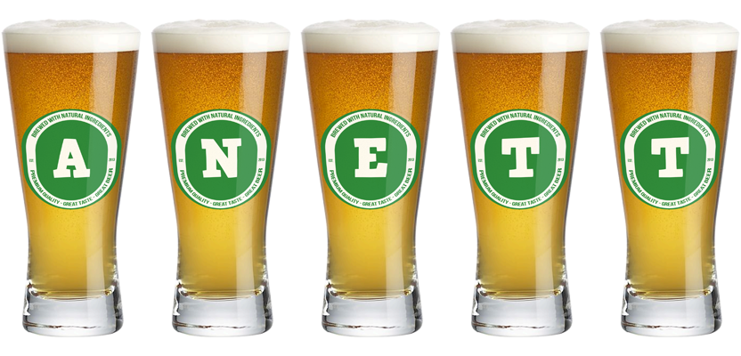 Anett lager logo