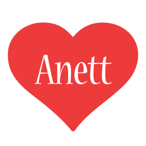 Anett love logo