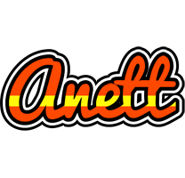 Anett madrid logo