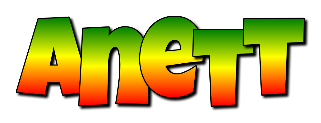 Anett mango logo