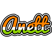 Anett mumbai logo