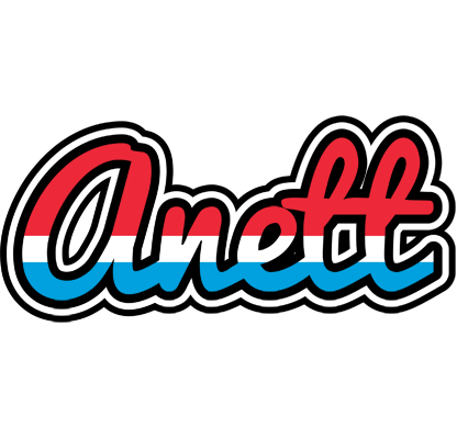 Anett norway logo
