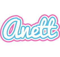 Anett outdoors logo