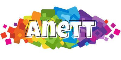 Anett pixels logo