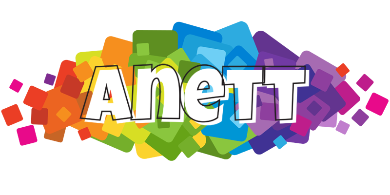 Anett pixels logo