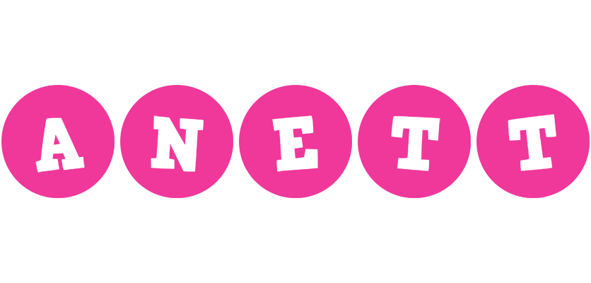 Anett poker logo