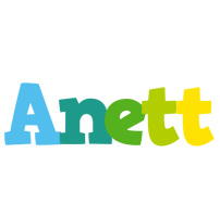 Anett rainbows logo