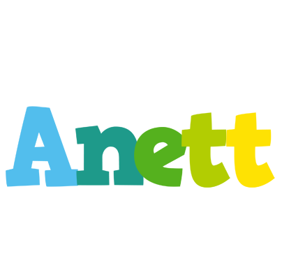 Anett rainbows logo
