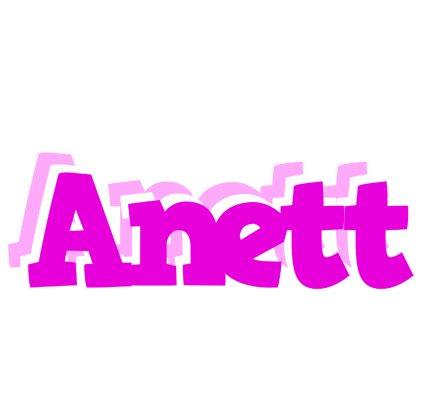 Anett rumba logo