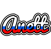 Anett russia logo