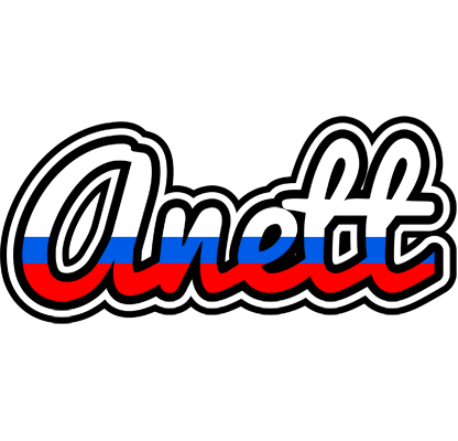 Anett russia logo