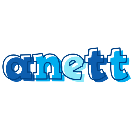 Anett sailor logo
