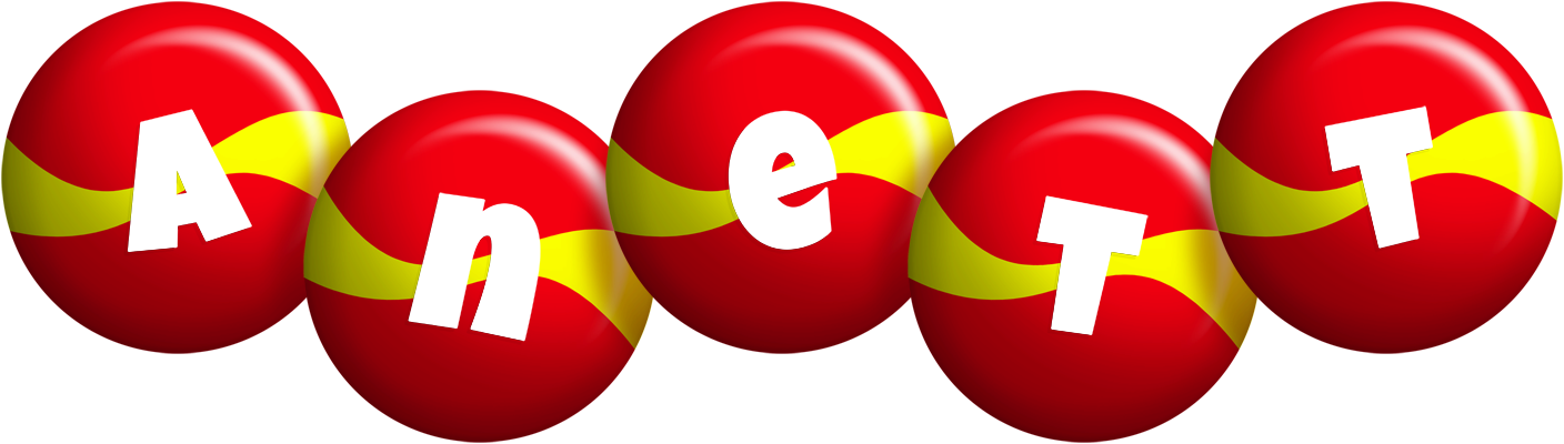 Anett spain logo
