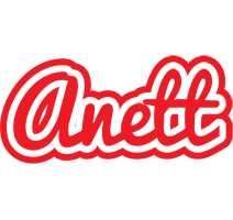 Anett sunshine logo