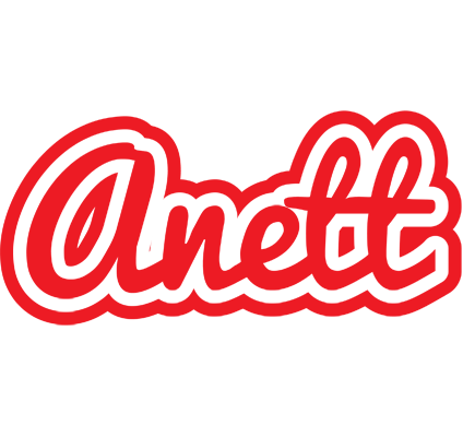 Anett sunshine logo