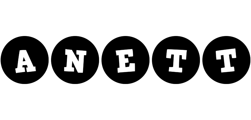 Anett tools logo