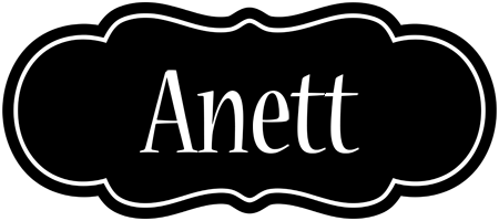 Anett welcome logo