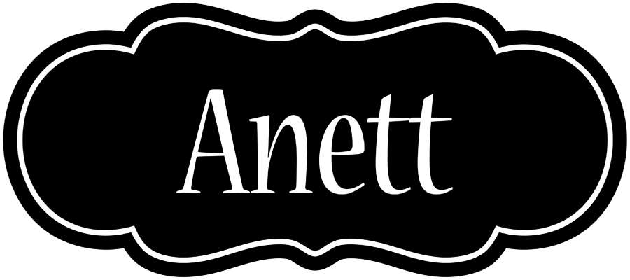 Anett welcome logo