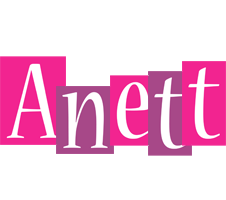 Anett whine logo