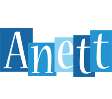 Anett winter logo