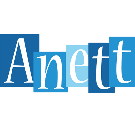 Anett winter logo