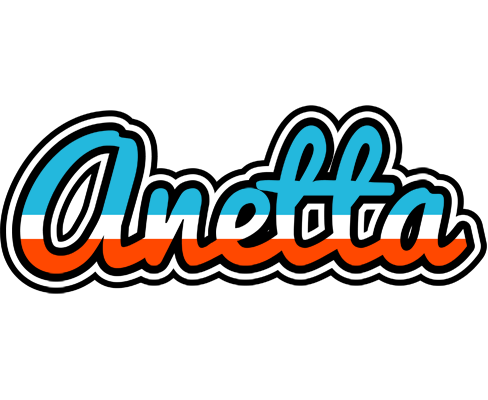 Anetta america logo
