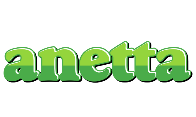 Anetta apple logo