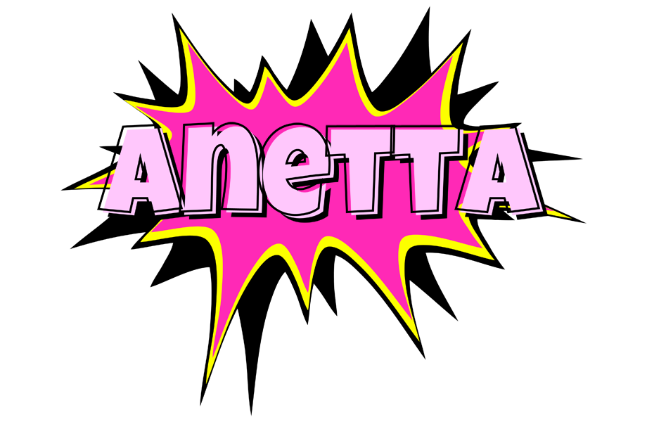 Anetta badabing logo