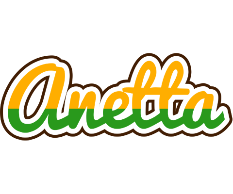 Anetta banana logo