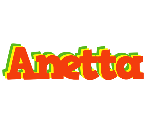 Anetta bbq logo