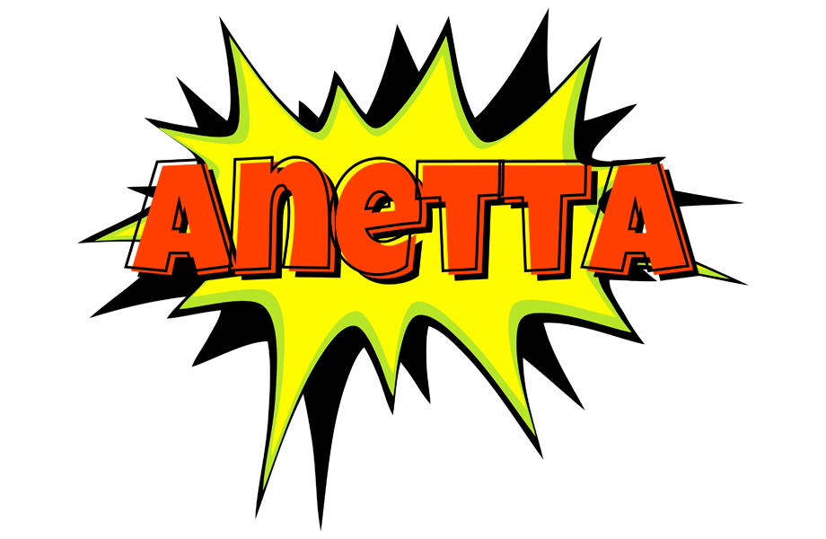 Anetta bigfoot logo